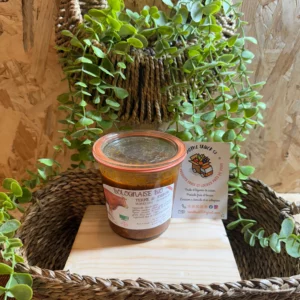 Sauce bolognaise viandes transformées bio origine mayenne 53 local laval agglo livraison home truck 53