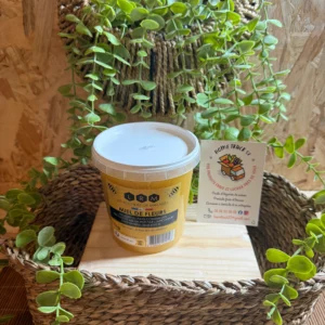 miel de fleurs 1kg local origine la mayenne laval agglo