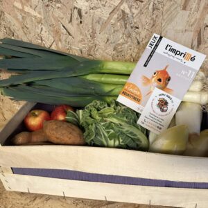"le potager"