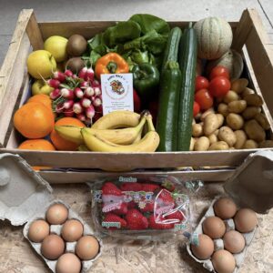 "fruity + potager" XL